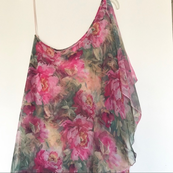 Unif Slant Drape Dress - Picture 6 of 8